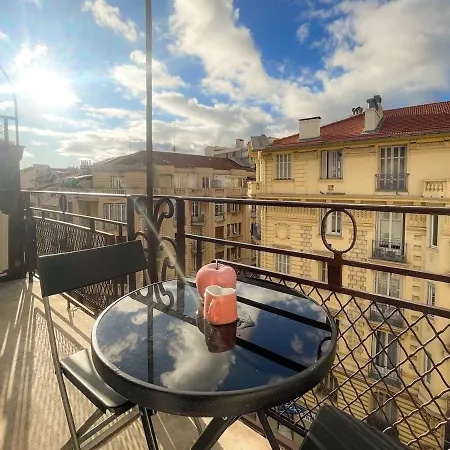 Apartamento Gare Niza
